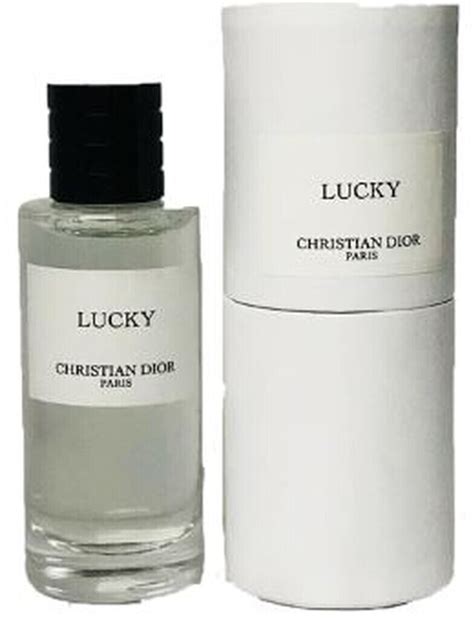 lucky perfume dior|dior lucky fragrantica.